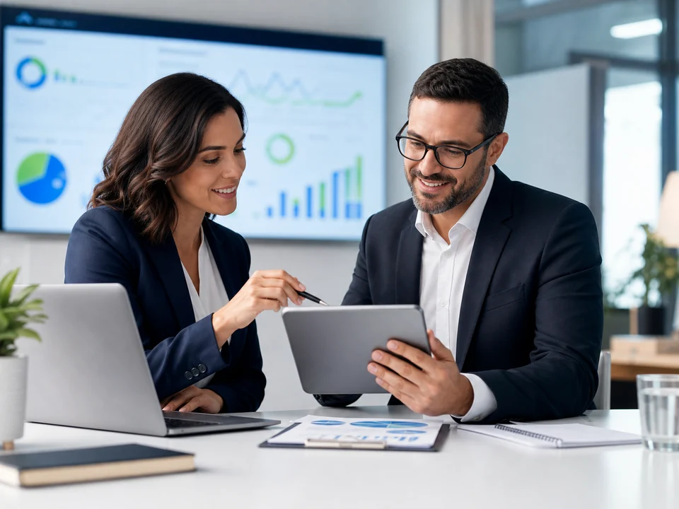Consultoria estratégica empresarial