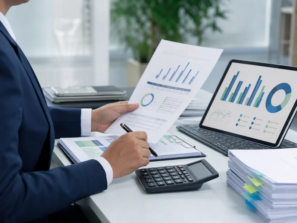 Gestão fiscal inteligente